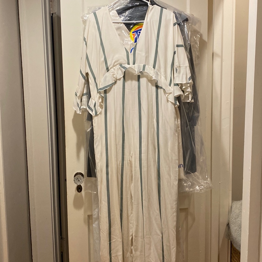 Sancia jumpsuit